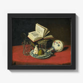 Still Life by J. de Clercq - thumbnail_1_bf_66fe83be8213847b6f357c26